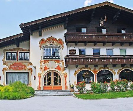 Appartementhaus „Hermannhaus“ Altenmarkt im Pongau Exterior photo