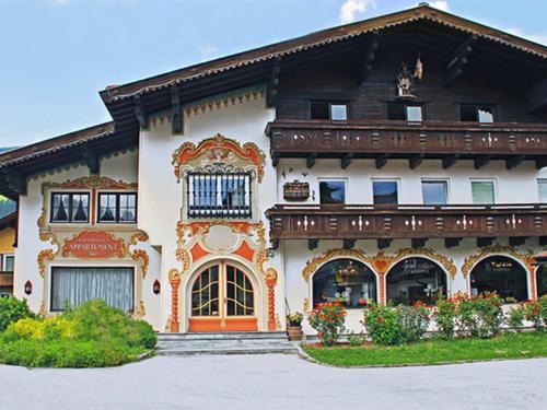 Appartementhaus „Hermannhaus“ Altenmarkt im Pongau Exterior photo