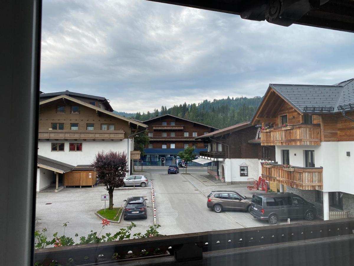 Appartementhaus „Hermannhaus“ Altenmarkt im Pongau Exterior photo